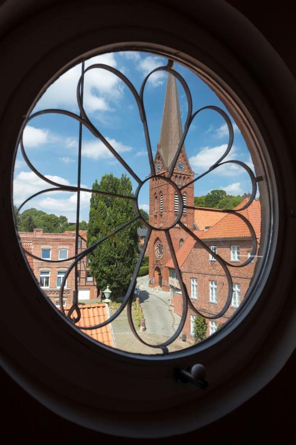 Gaestehaus Von Herzen Otel Lauenburg Dış mekan fotoğraf