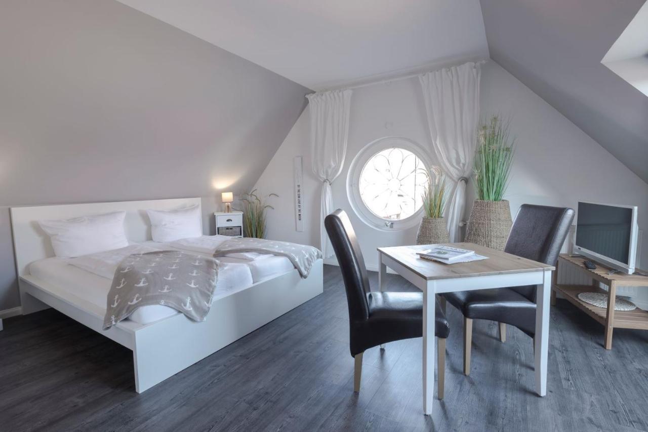 Gaestehaus Von Herzen Lauenburg Dış mekan fotoğraf