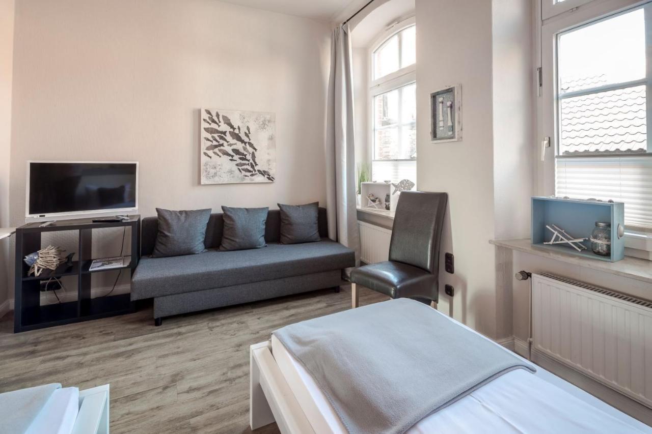 Gaestehaus Von Herzen Lauenburg Dış mekan fotoğraf