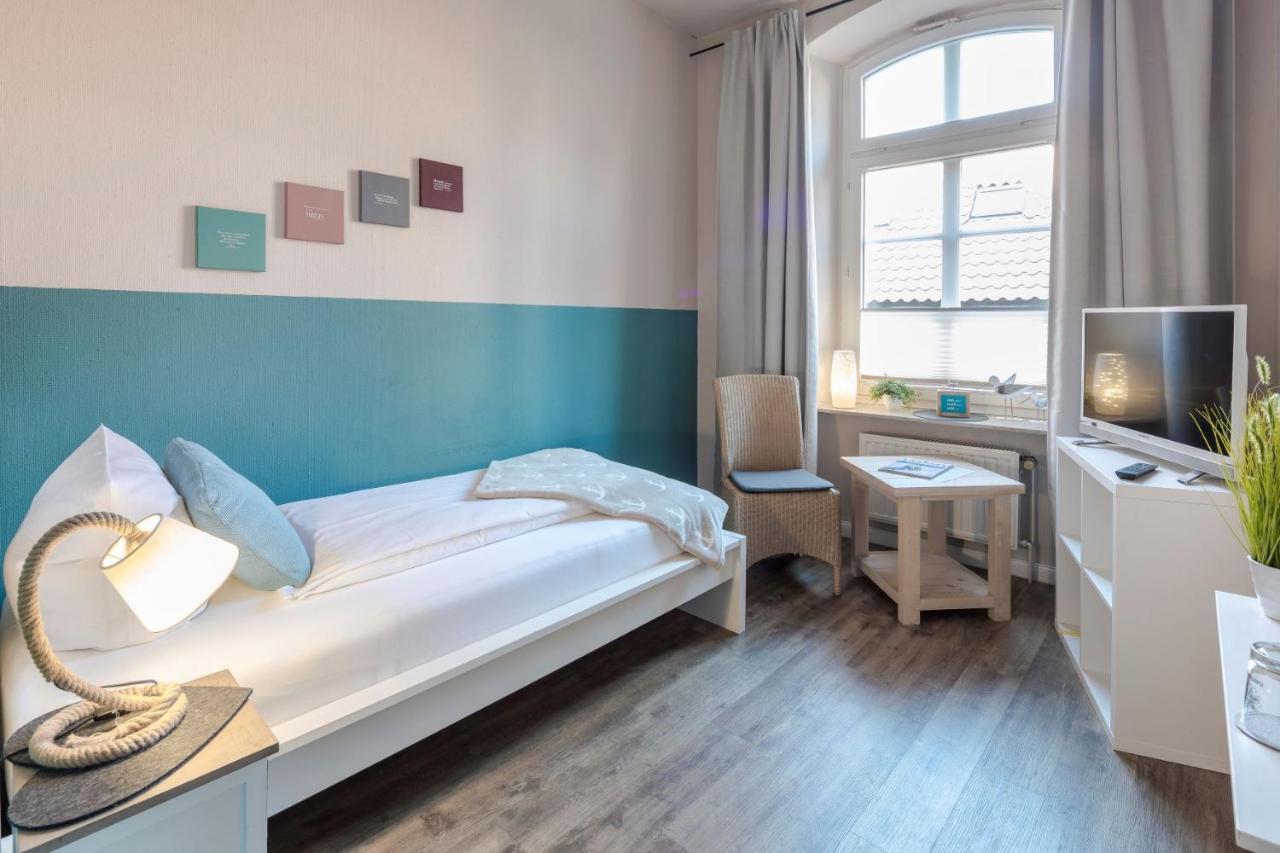Gaestehaus Von Herzen Lauenburg Dış mekan fotoğraf