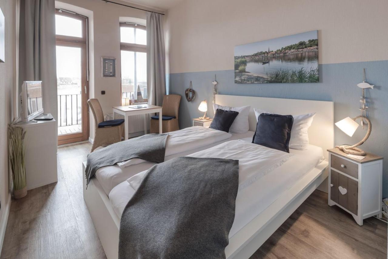 Gaestehaus Von Herzen Lauenburg Dış mekan fotoğraf